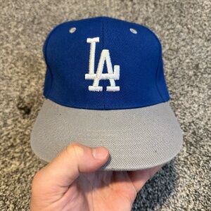 Vintage Los Angeles Dodgers SnapBack